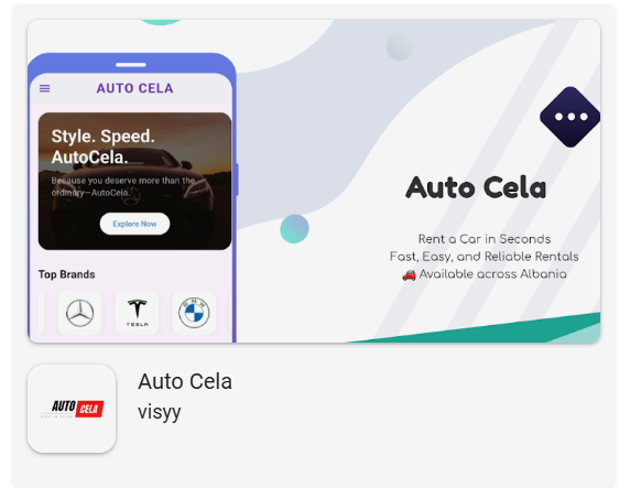 Auto Cela