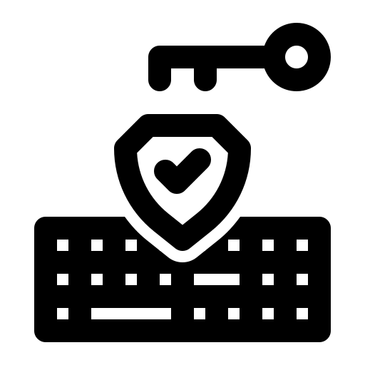 Keylogger Icon
